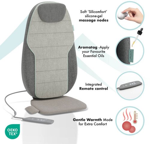 Zen Fauteuil de massage Atlas - 2