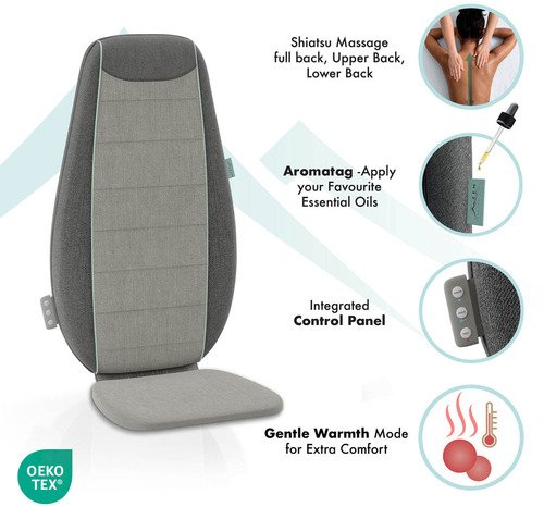 Zen Massagestoel Etna - 2