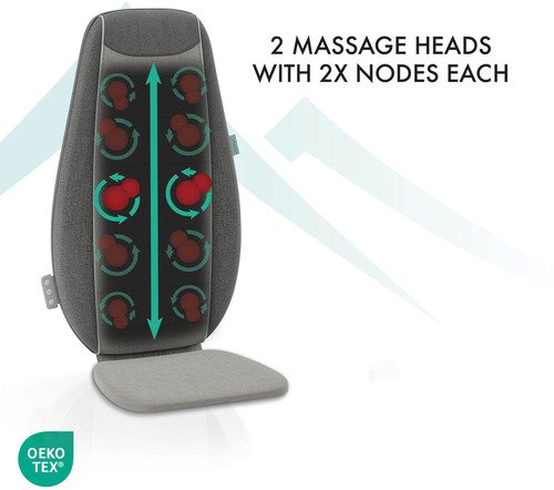 Zen Massagestoel Etna - 3