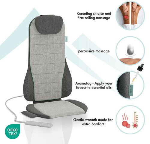 Zen Massagestoel Olympus - 2