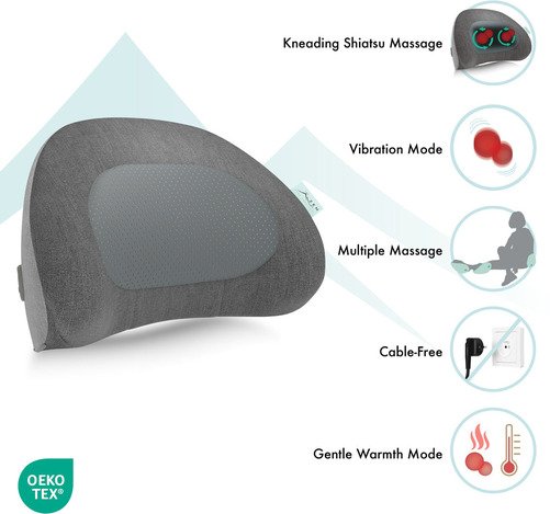 Zen Multizone Massagekussen Denali - 2