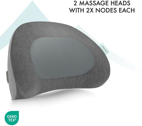 Zen Multizone Massagekussen Denali - 3