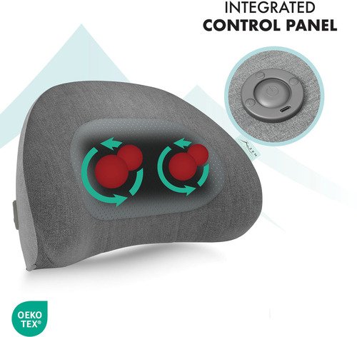 Zen Multizone Massagekussen Denali - 4