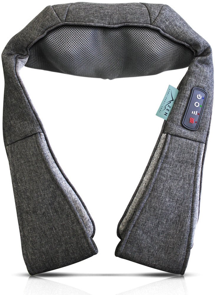 Zen Nek- en Schoudermassagekussen Matterhorn &VerticalLine; Massagekussens &VerticalLine; 5060035707003