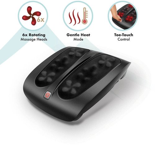 Zen Voetmassageapparaat Kilimanjaro - 2