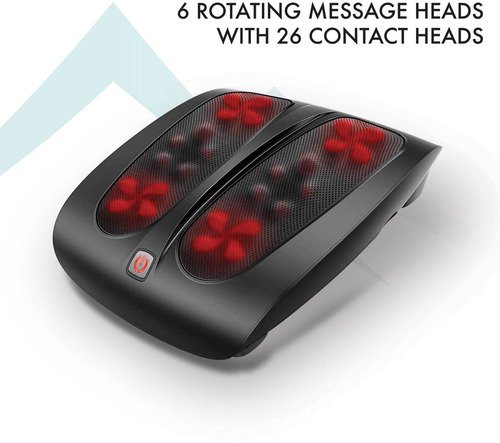 Zen Voetmassageapparaat Kilimanjaro - 3