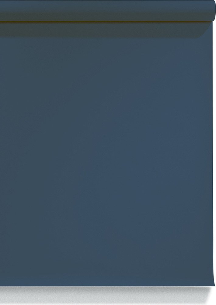 Superior Achtergrondpapier 01 Deep Blue 1,35 x 11m &VerticalLine; Achtergronden &VerticalLine; Fotografie - Studio &VerticalLine; 0650512012017