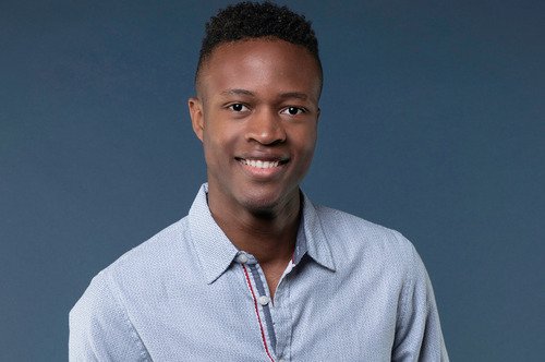 Superior Achtergrondpapier 01 Deep Blue 1,35 x 11m - 2