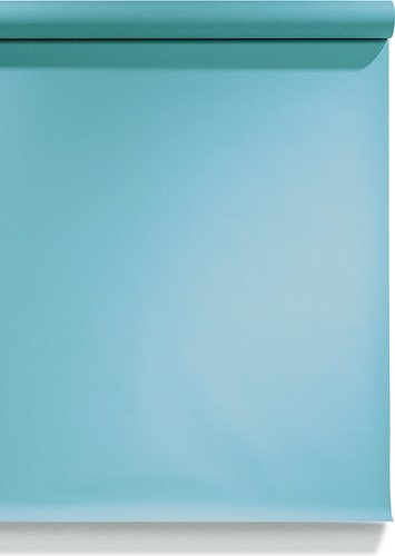 Superior Achtergrondpapier 02 Sky Blue 1,35 x 11m - 1