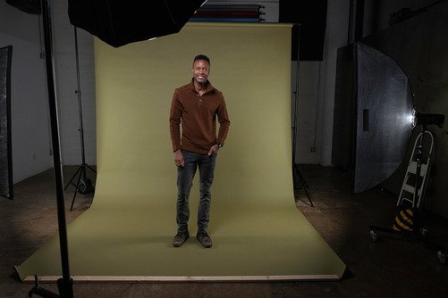 Superior Achtergrondpapier 10 Leaf 1,35 x 11m - 4