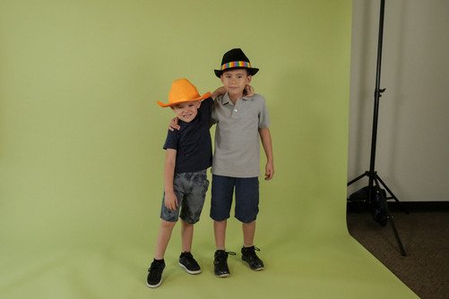 Superior Background 13 Tropical Green 1,35 x 11m - 2