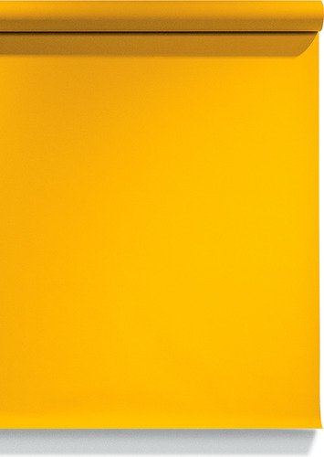 Superior Achtergrondpapier 14 Forsythia Yellow 1,35 x 11m - 1