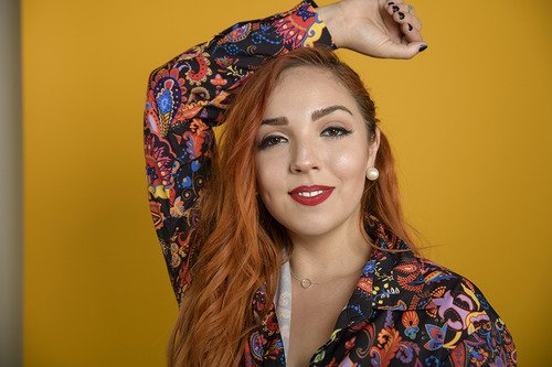 Superior Achtergrondpapier 14 Forsythia Yellow 1,35 x 11m - 2