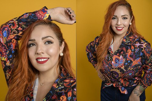 Superior Achtergrondpapier 14 Forsythia Yellow 1,35 x 11m - 3