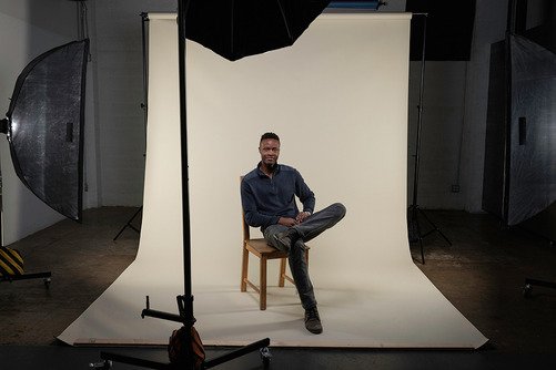 Superior Achtergrondpapier 23 Dull Aluminum 1,35 x 11m - 2