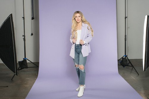 Superior Achtergrondpapier 29 Thistle 1,35 x 11m - 3