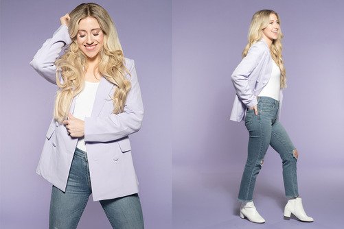 Superior Achtergrondpapier 29 Thistle 1,35 x 11m - 4