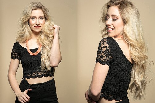 Superior Achtergrondpapier 33 Ivorine 1,35 x 11m - 2