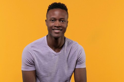 Superior Achtergrondpapier 35 Yellow-Orange 1,35 x 11m - 4