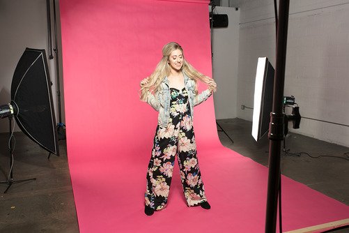 Superior Achtergrondpapier 49 Mardi Gras 1,35 x 11m - 4