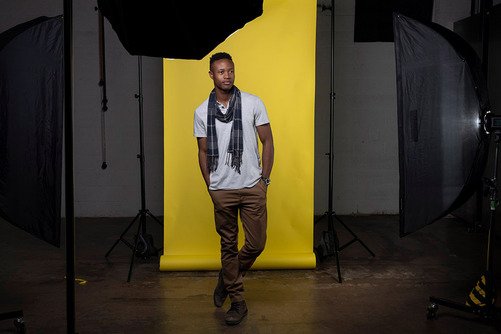 Superior Achtergrondpapier 50 Aspen 1,35 x 11m - 2