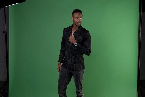 Superior Achtergrondpapier 54 Stinger Chroma Key 1,35 x 11m - 3