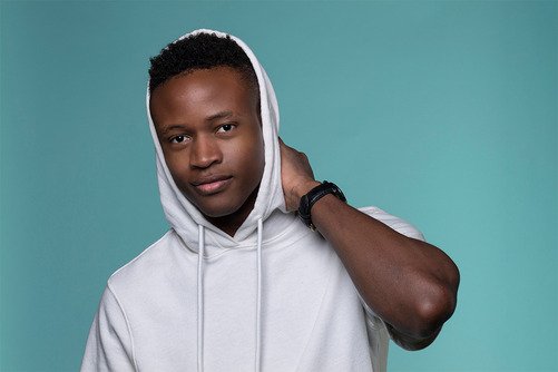 Superior Achtergrondpapier 55 Alpine 1,35 x 11m - 2