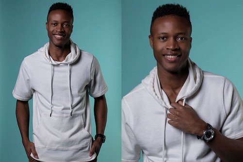 Superior Achtergrondpapier 55 Alpine 1,35 x 11m - 3