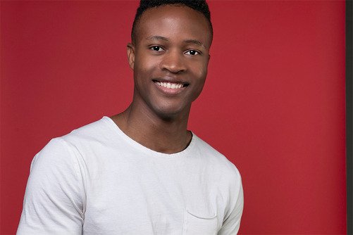 Superior Achtergrondpapier 56 Scarlet 1,35 x 11m - 2