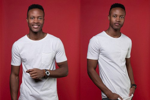 Superior Achtergrondpapier 56 Scarlet 1,35 x 11m - 3