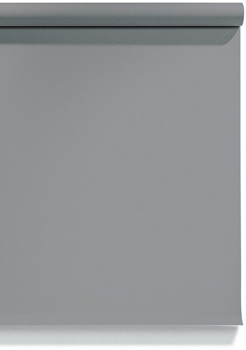 Superior Achtergrondpapier 58 Slate Grey 1,35 x 11m - 1