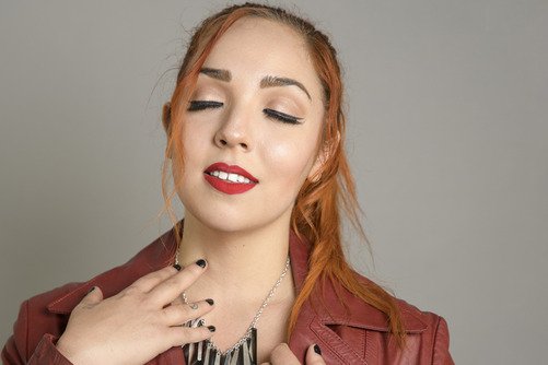 Superior Achtergrondpapier 58 Slate Grey 1,35 x 11m - 6