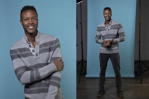 Superior Achtergrondpapier 60 Wedgewood 1,35 x 11m - 4