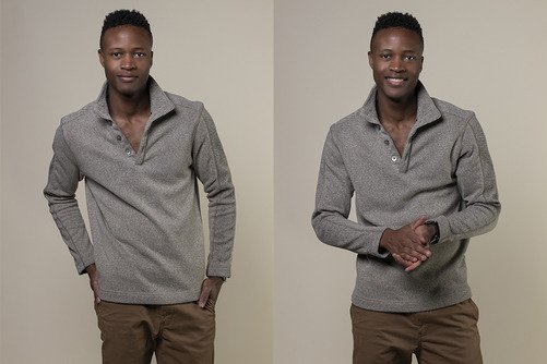 Superior Achtergrondpapier 64 Fawn 1,35 x 11m - 3