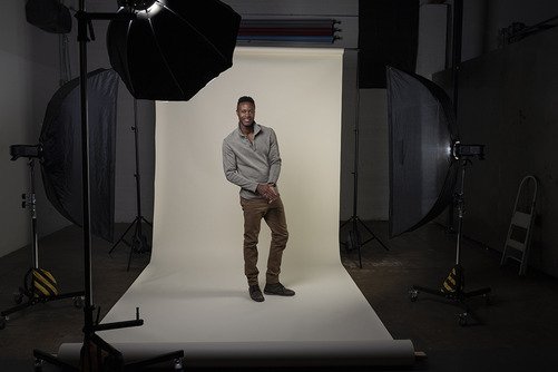 Superior Achtergrondpapier 64 Fawn 1,35 x 11m - 4