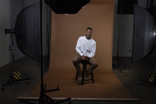 Superior Achtergrondpapier 67 Nutmeg 1,35 x 11m - 4