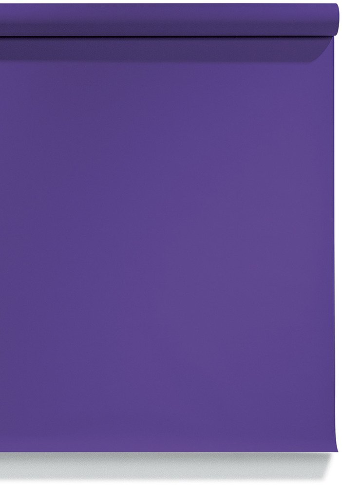 Superior Achtergrondpapier 68 Deep Purple 1,35 x 11m | Achtergronden | 0650512012680
