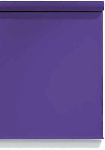 Superior Achtergrondpapier 68 Deep Purple 1,35 x 11m - 1