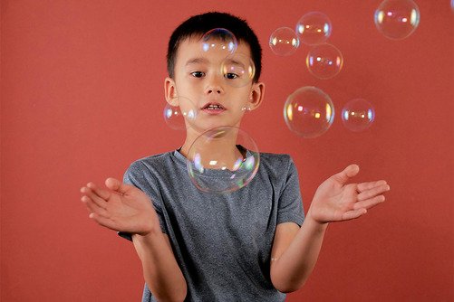 Superior Achtergrondpapier 75 Brick 1,35 x 11m - 3