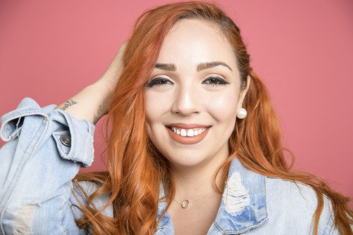 Superior Achtergrondpapier 91 Watermelon 1,35 x 11m - 2