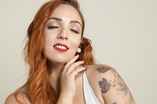 Superior Background 93 Arctic White 1,35 x 11m - 6