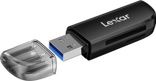 Lexar Reader LRW300 Dual Slot SD/microSD USB 3.2 - 1