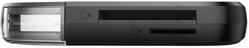 Lexar Reader LRW300 Dual Slot SD/microSD USB 3.2 - 3