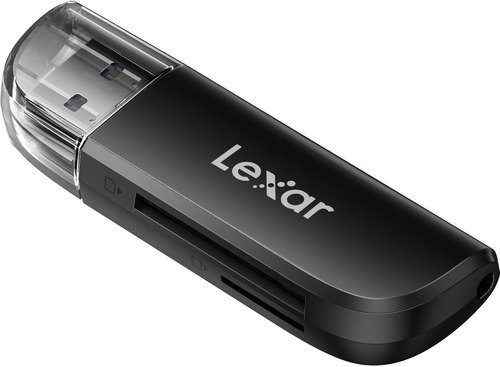 Lexar Reader LRW300 Dual Slot SD/microSD USB 3.2 - 4