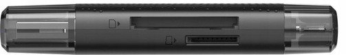 Lexar Reader LRW310 Dual Slot SD/microSD USB 3.1 A  C - 3