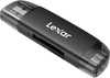 Lexar Reader LRW310 Dual Slot SD/microSD USB 3.1 A  C - 4