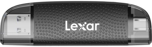 Lexar Reader LRW310 Dual Slot SD/microSD USB 3.1 A  C - 6