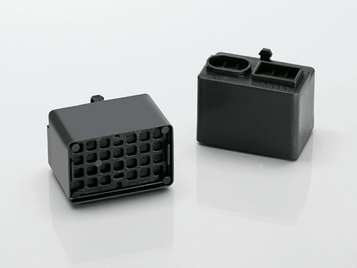 Liebherr Filtre à charbon kit 9881289 - 1