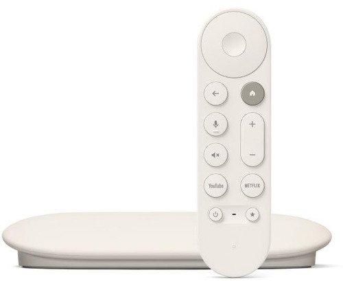 Google TV Streamer Wit - 1