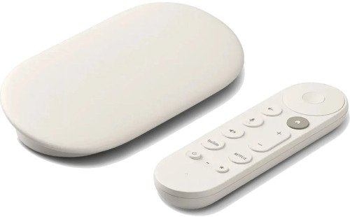 Google TV Streamer Wit - 2